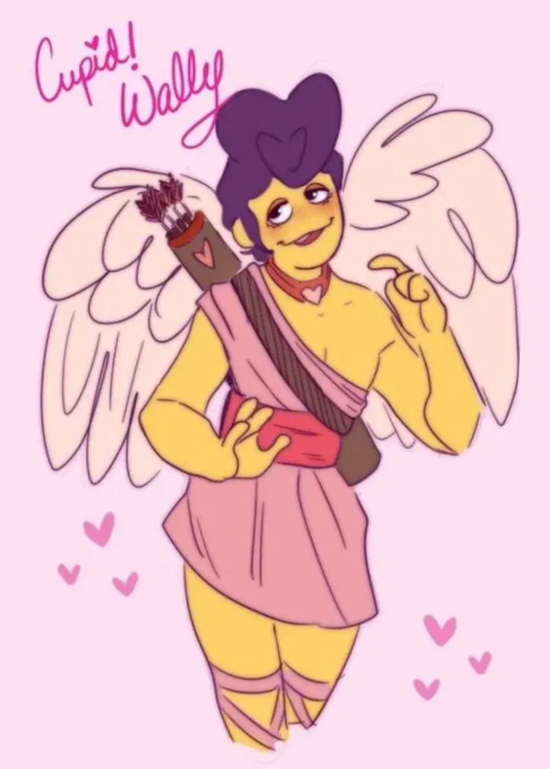 Cupid wally 