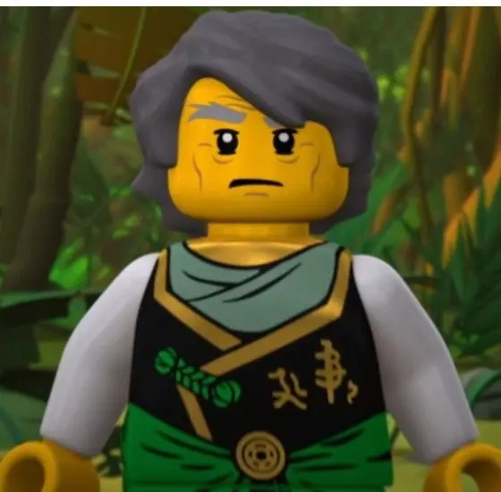 Sensei Garmadon (Ninjago) 