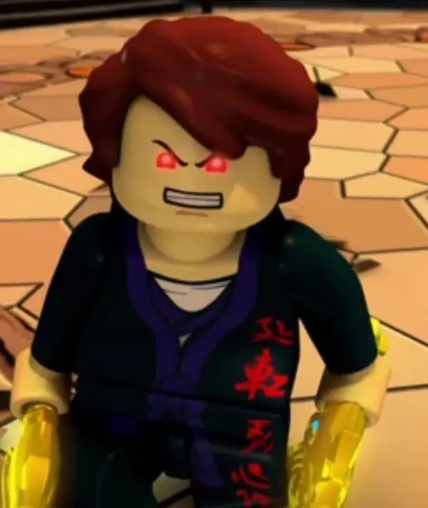Garmadon (Evil) (Ninjago) 