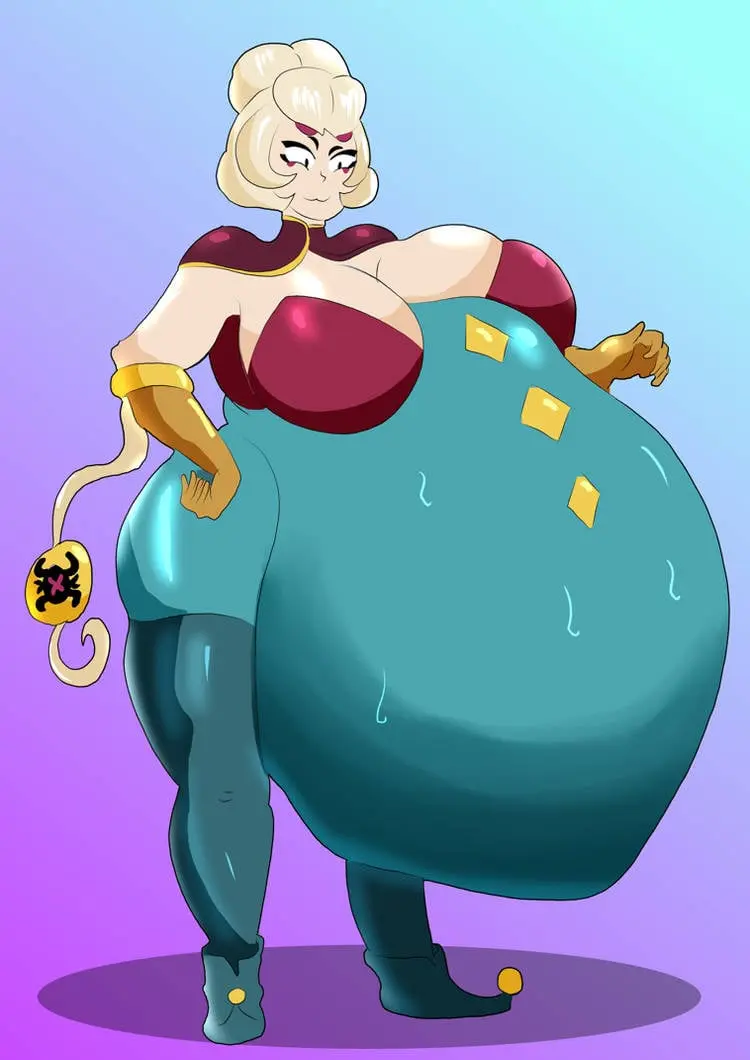 Charlie hungry mommy