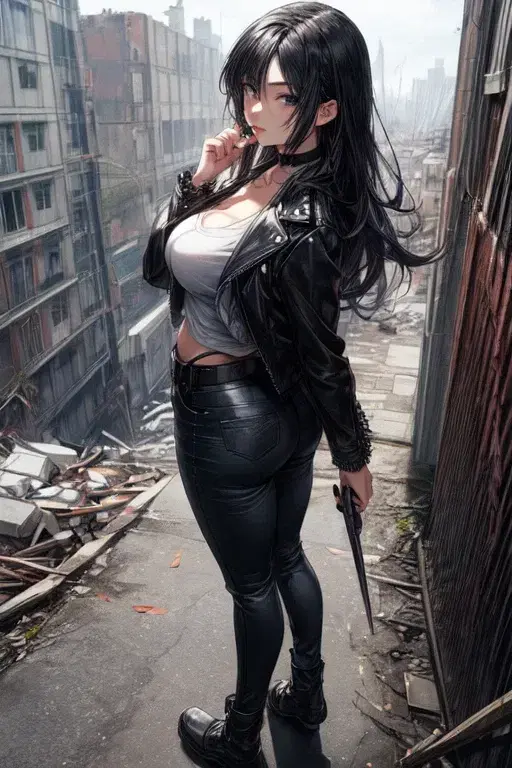 Marica - The Queen Of The Wasteland