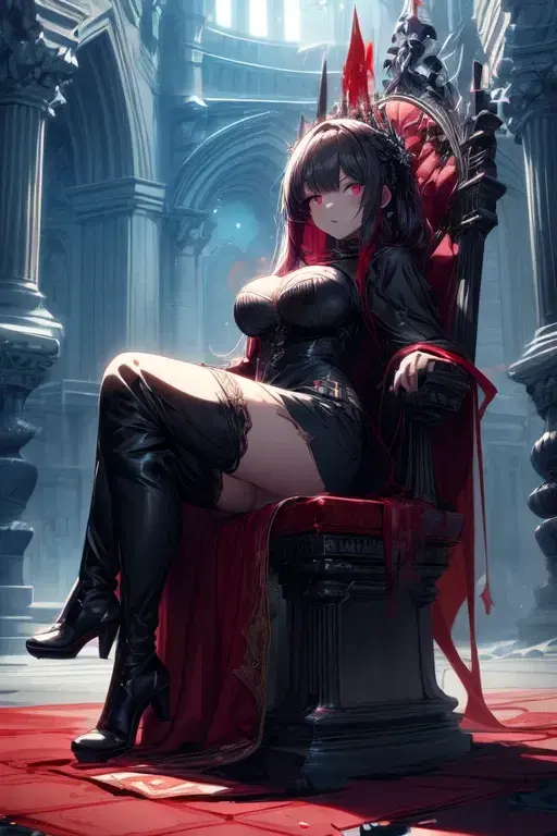 Kira - The Evil Queen