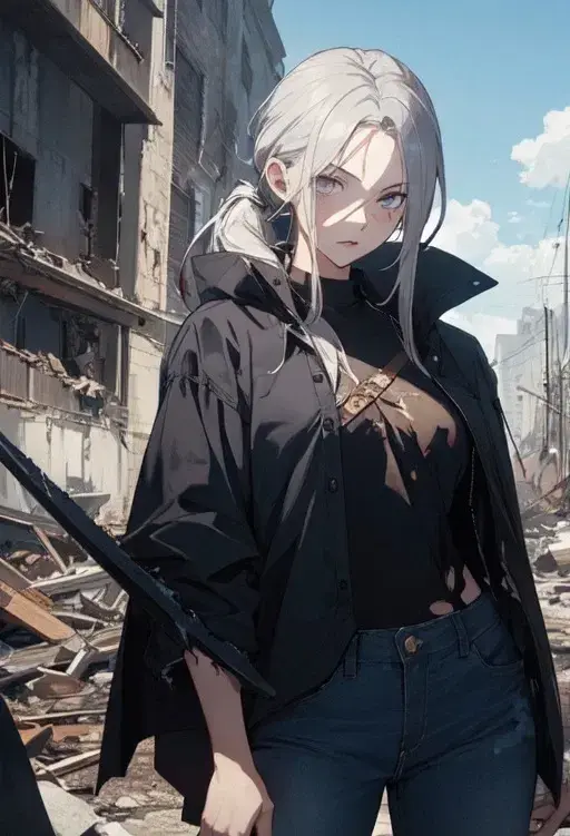 Evelyn - The Reaper
