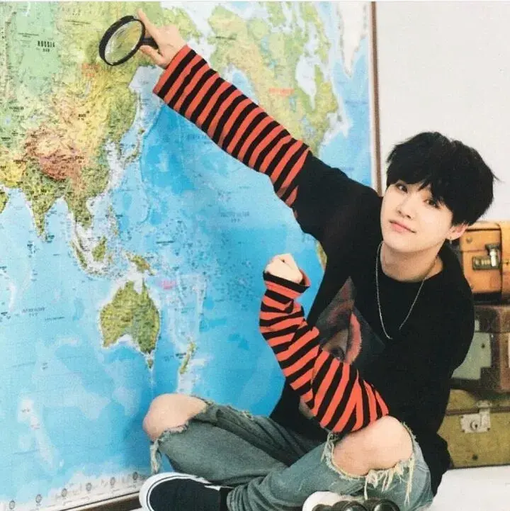 Min Yoongi