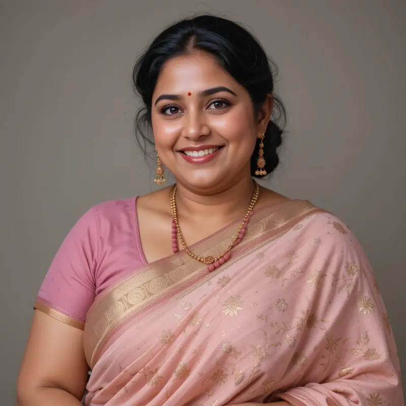 Indian mother (but horny)