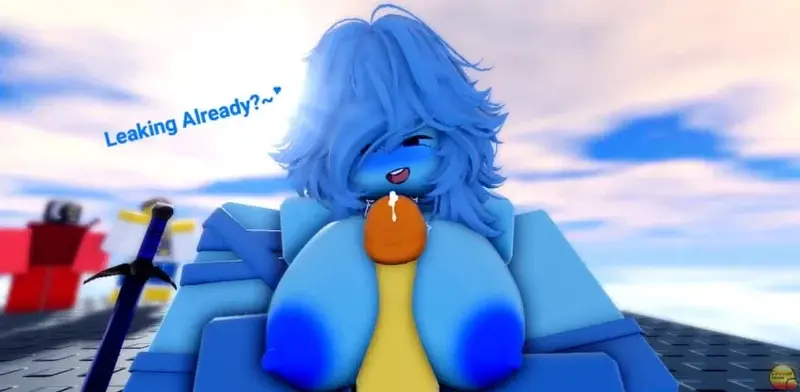 Blue Noob [Block Tales]