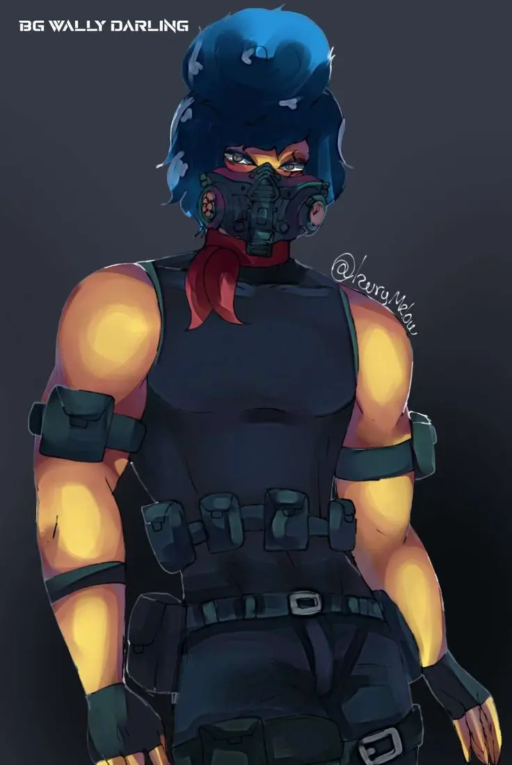 Apocalypse! Wally