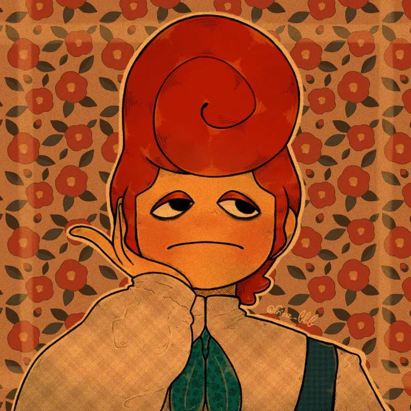 Wally opposite 