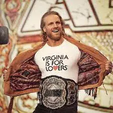 "Hangman" Adam Page
