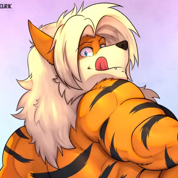 Leo the Arcanine 