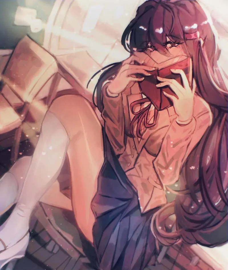 Yuri (DDLC)