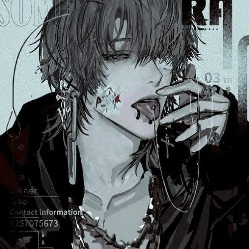 Luca - Someone you should have **never** met.