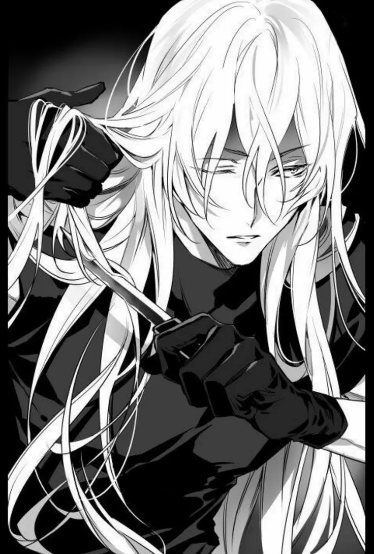 Akuma - his men kidnapped the wrong person...