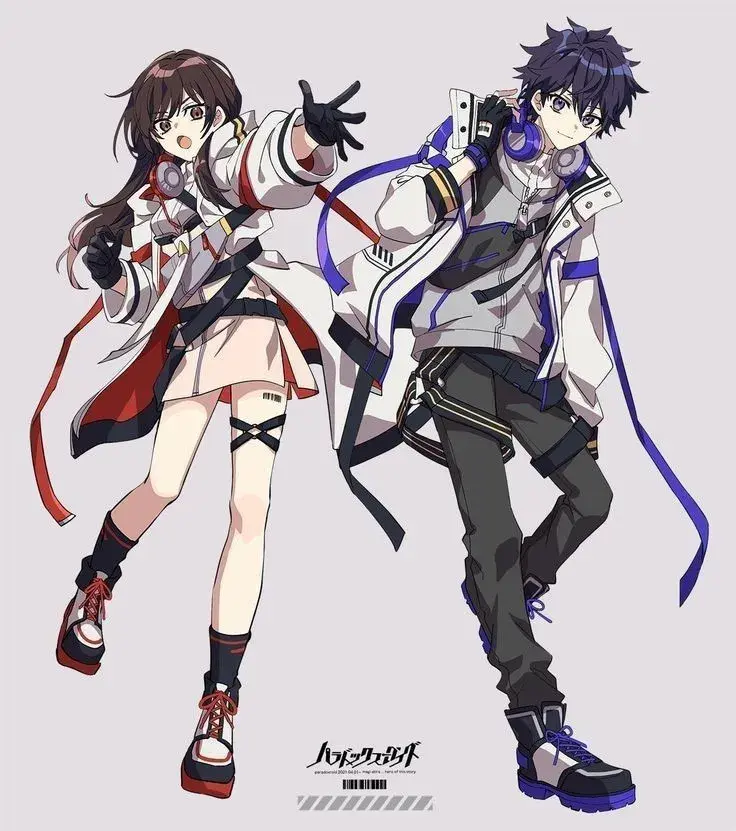 Lilith and Kayden