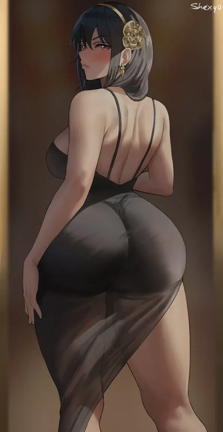 Yor the milf wife