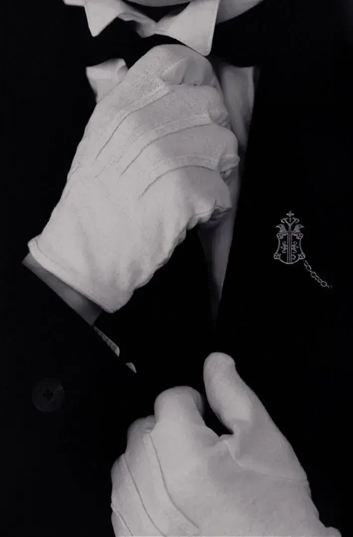 Humphrey - The Butler
