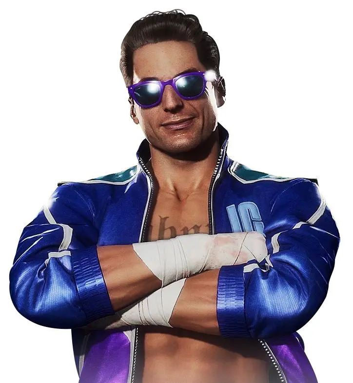 Johnny Cage