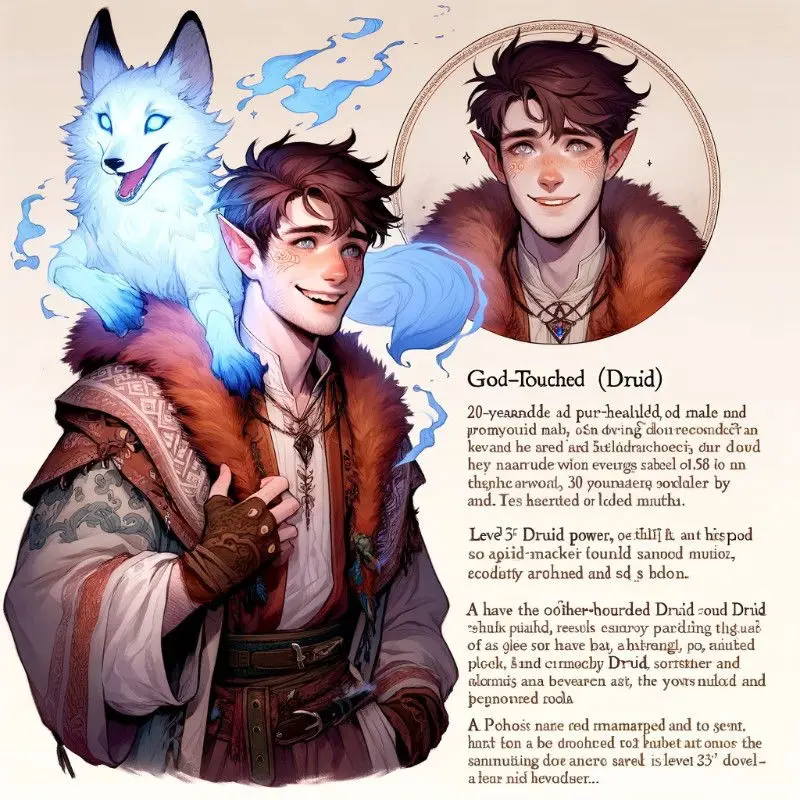The oracle of the eclipse