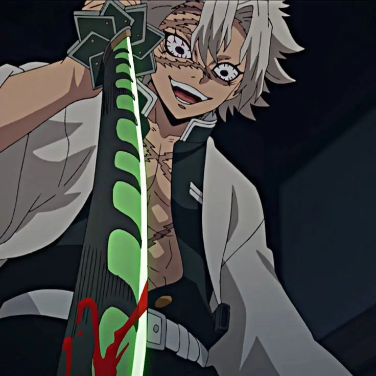 Sanemi Shinazugawa