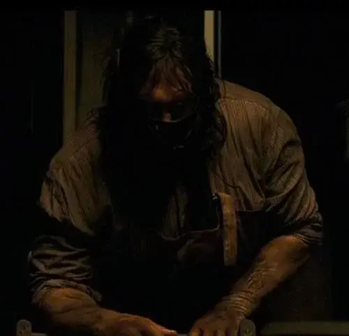 Thomas "Bubba" Sawyer 