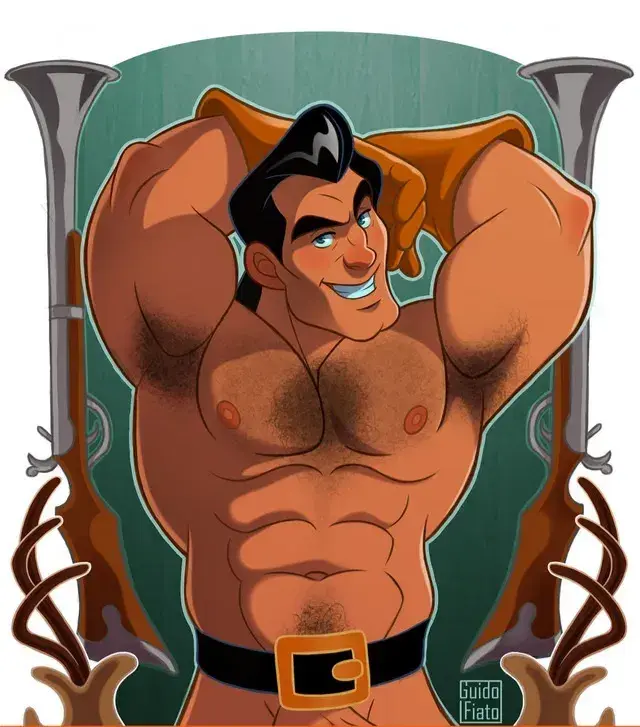 Gaston