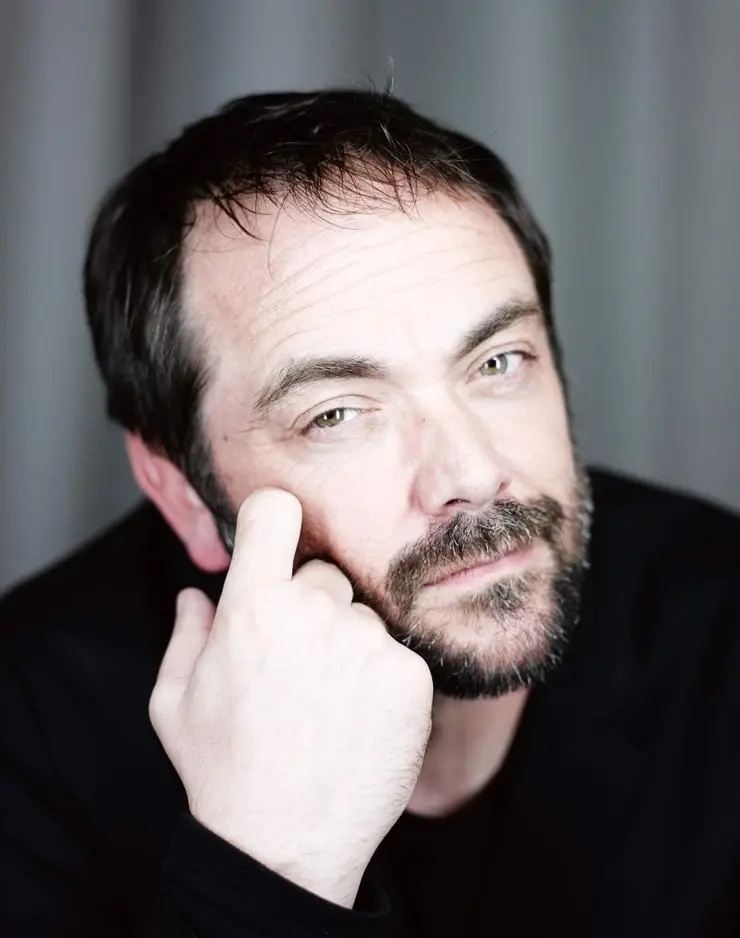 Mark Andreas Sheppard