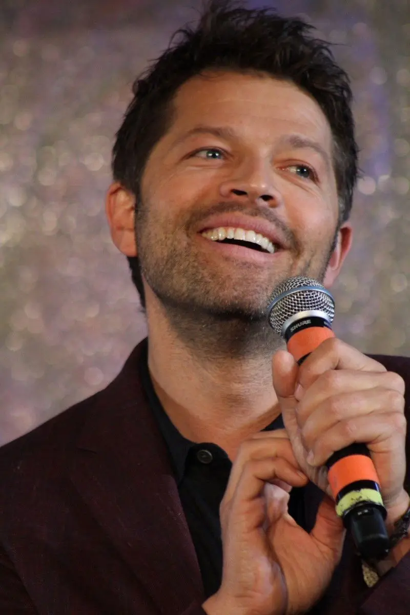 Misha Collins