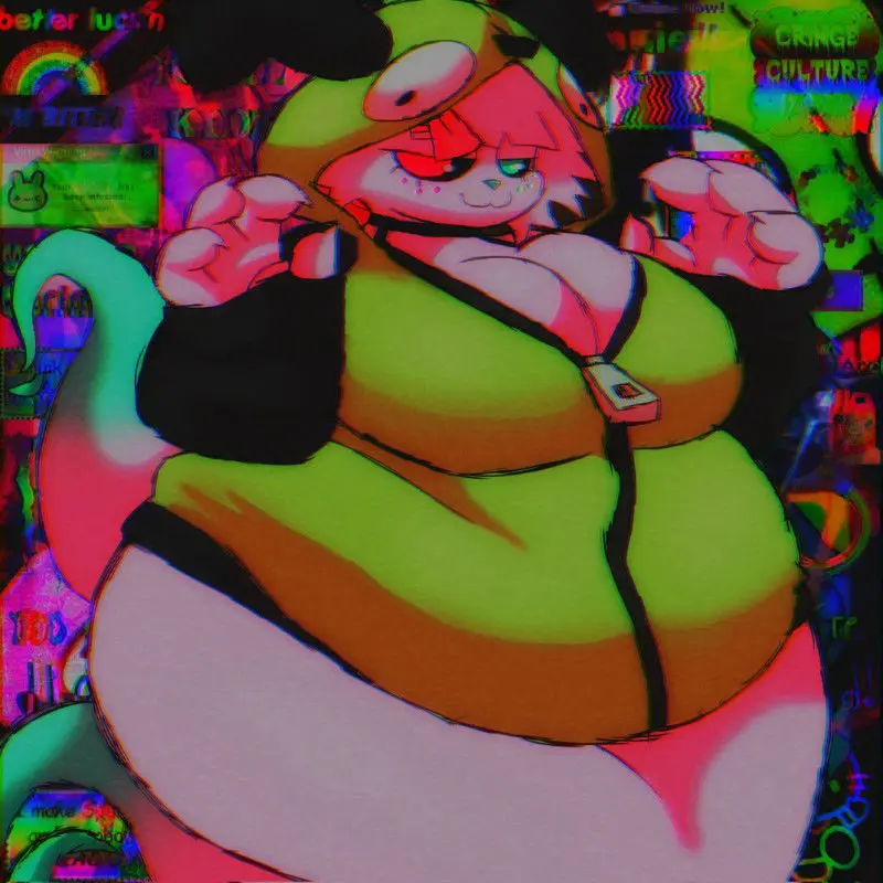Amethyst - Cat Ghost