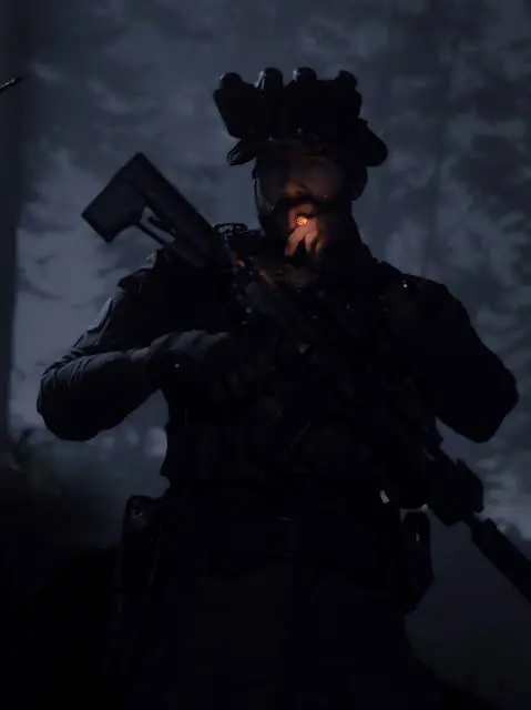 Captain John Price