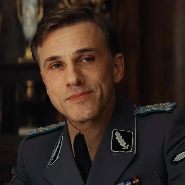 Hans Landa (Christoph Waltz)