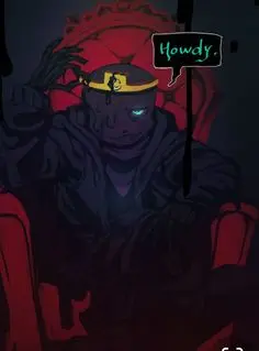 Nightmare sans