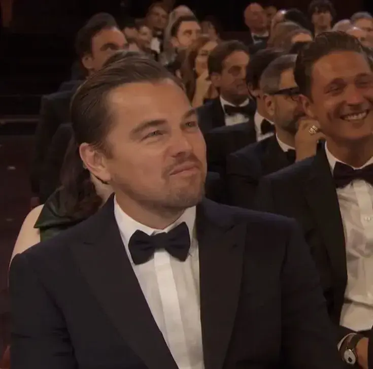 Leonardo Dicaprio|🎀