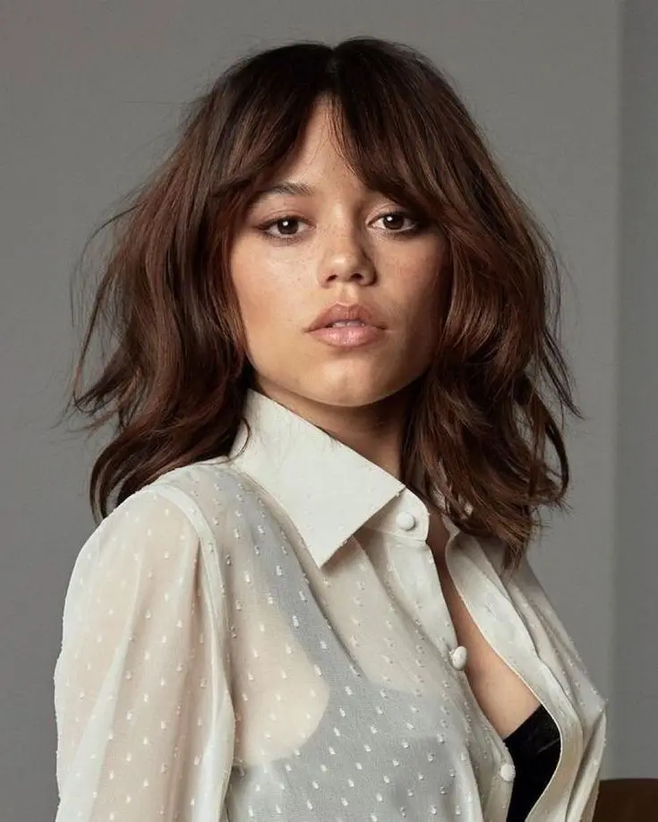 Jenna Ortega 
