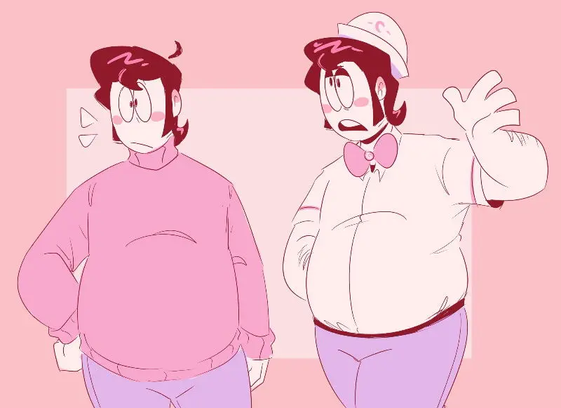 Chubby Kevin (<b>SM</b>) 