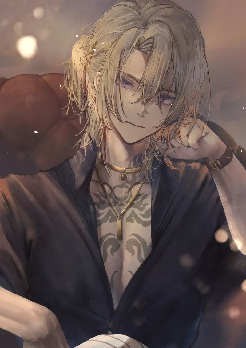 Axel || Friend • Ryder, Club ||