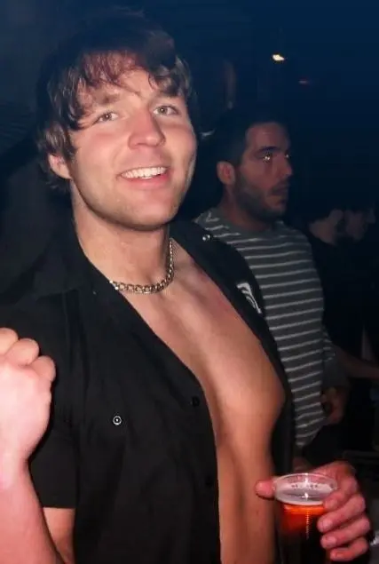 Jon Moxley
