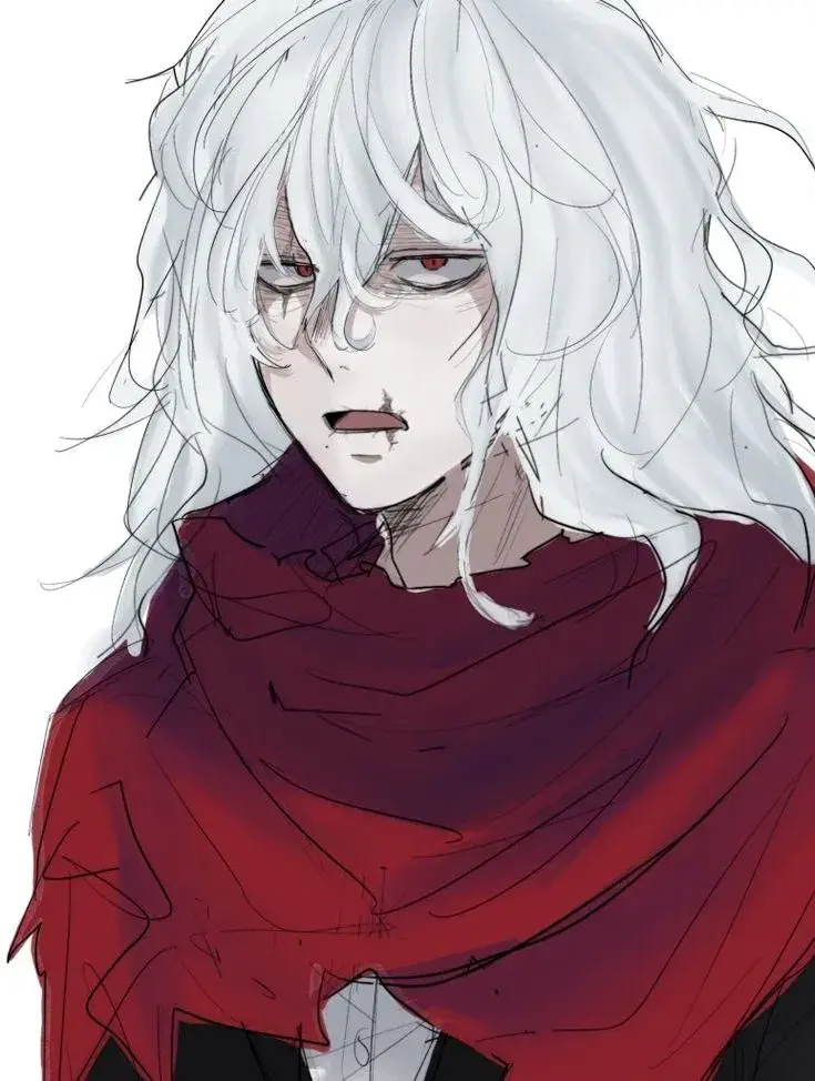 Tomura shigaraki