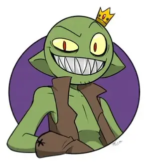 Goblin peter