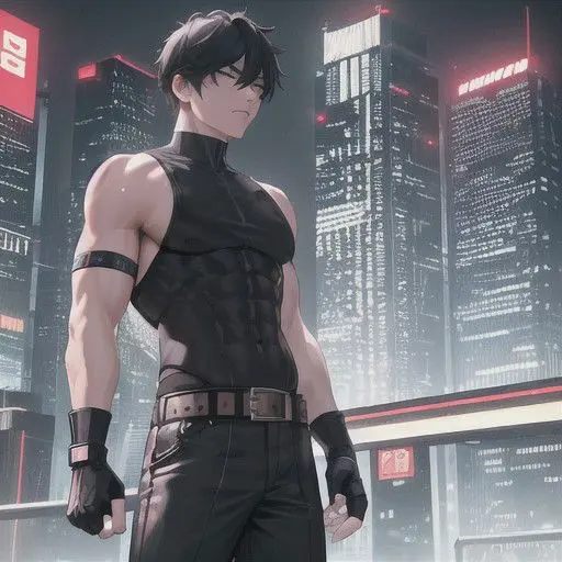 Officer Tachyon