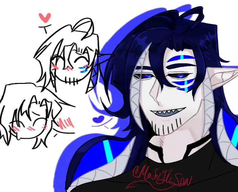 Dexton Hue (Love making)