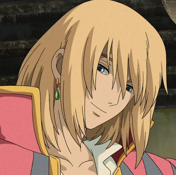 Howl jenkis Pendragon 