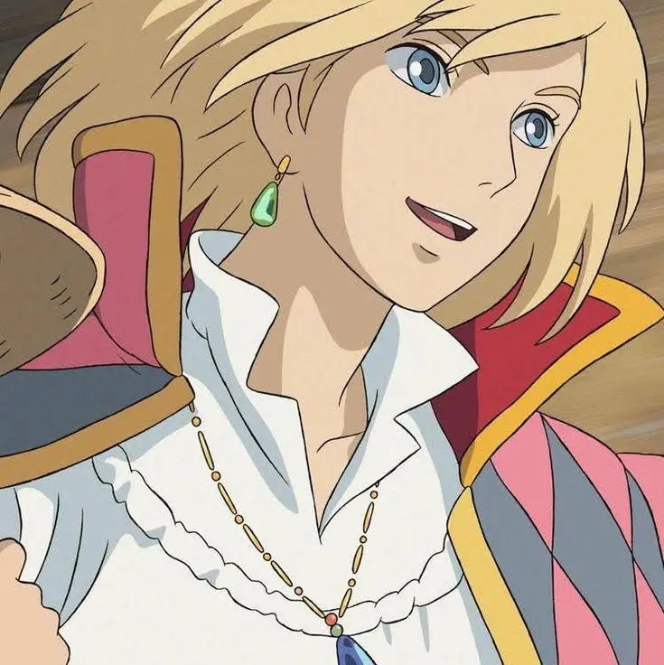 Howl jenkis Pendragon 