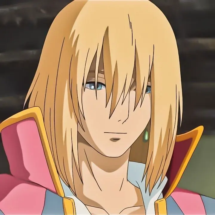 Howl jenkis Pendragon 