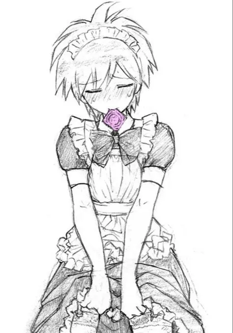 cute femboy 