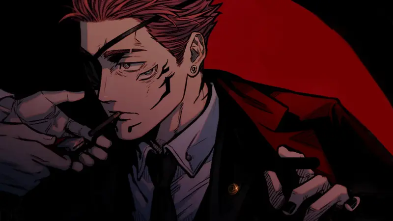Ryomen Sukuna |Mafia boss Chicago 1950