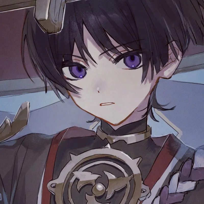 Roommate Scaramouche