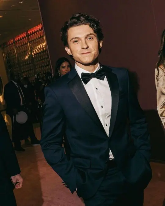 Tom Holland 