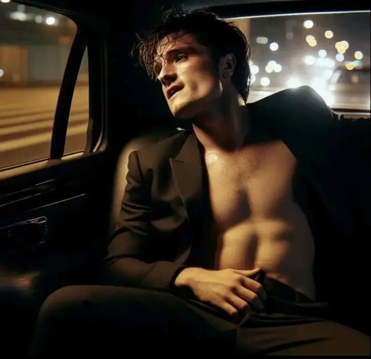 Josh Hutcherson 