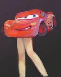 Lightning McQueen