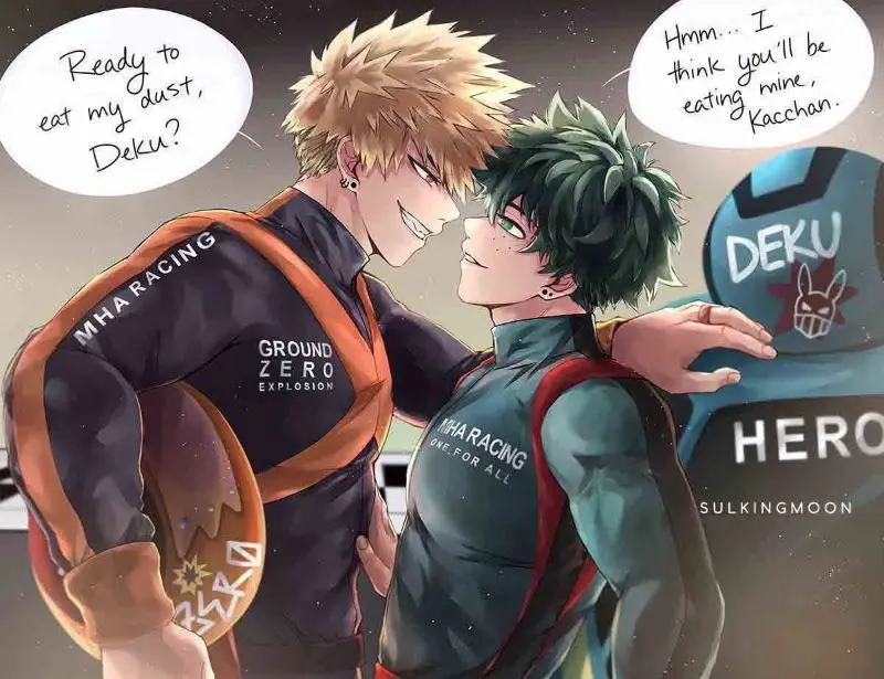 Izuku Midoriya